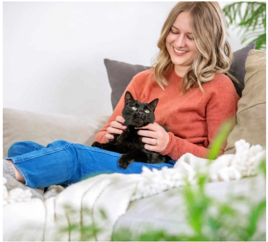 October 27th is National Black Cat Day: Celebrate by Saving a Life