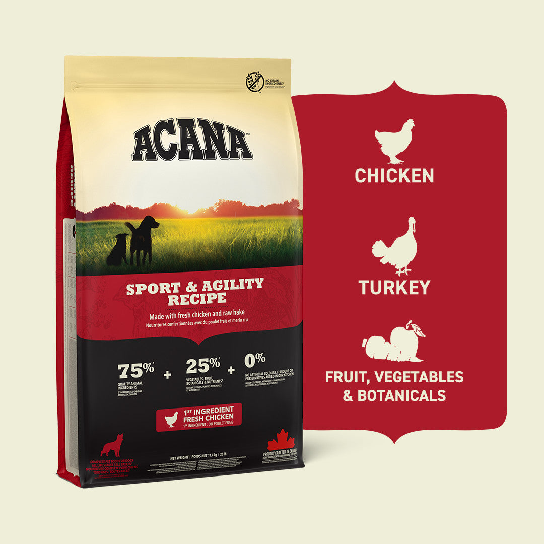 Acana Sports & Agility