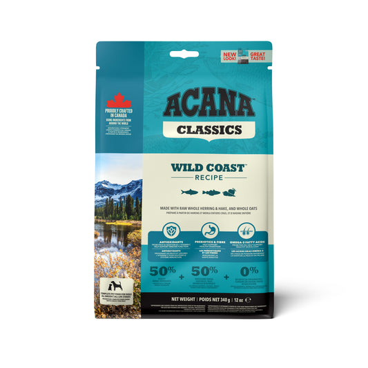 Acana  Classics  Wild Coast