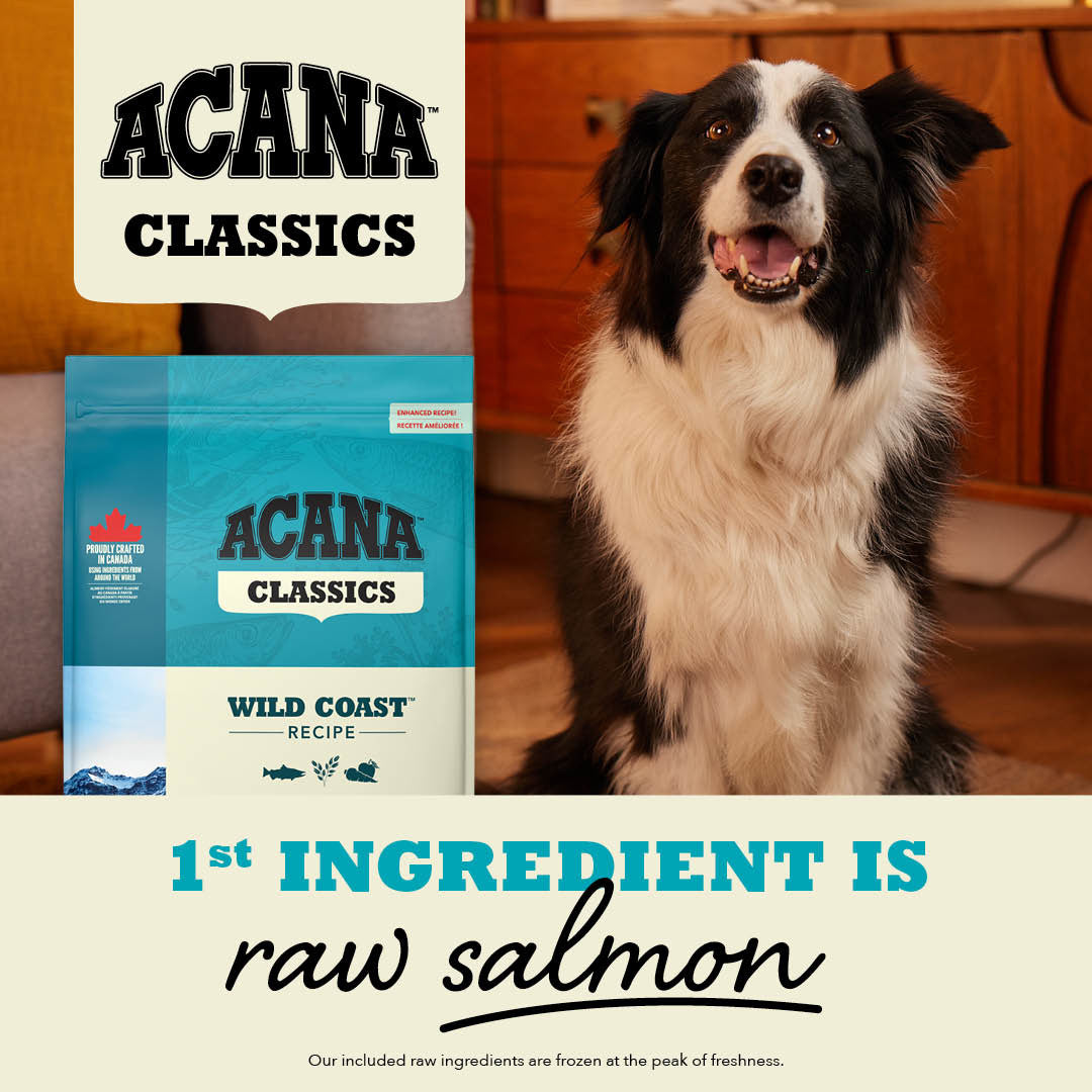 Acana  Classics  Wild Coast