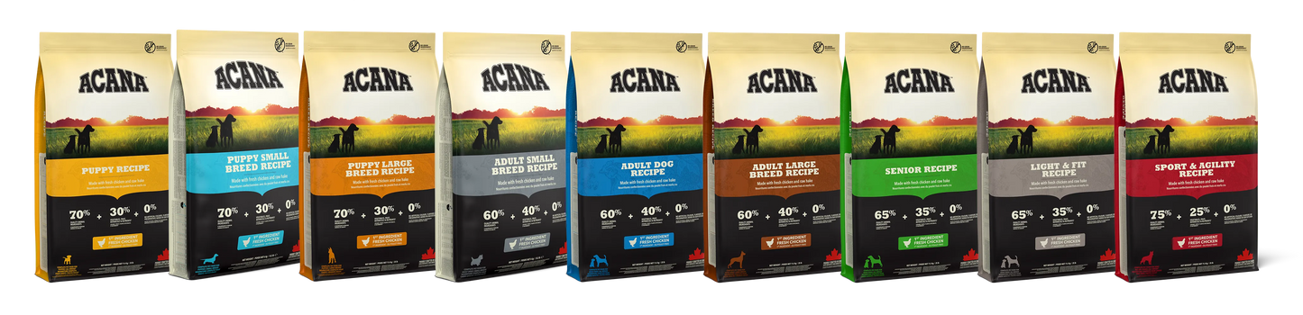 Acana Puppy