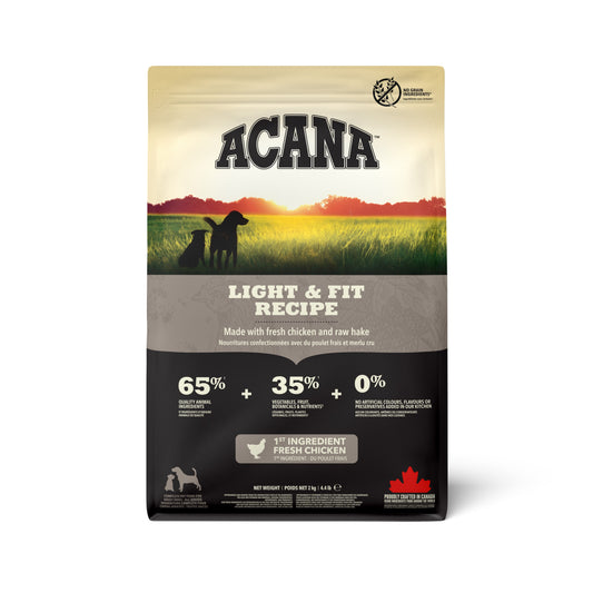 Acana Light and Fit