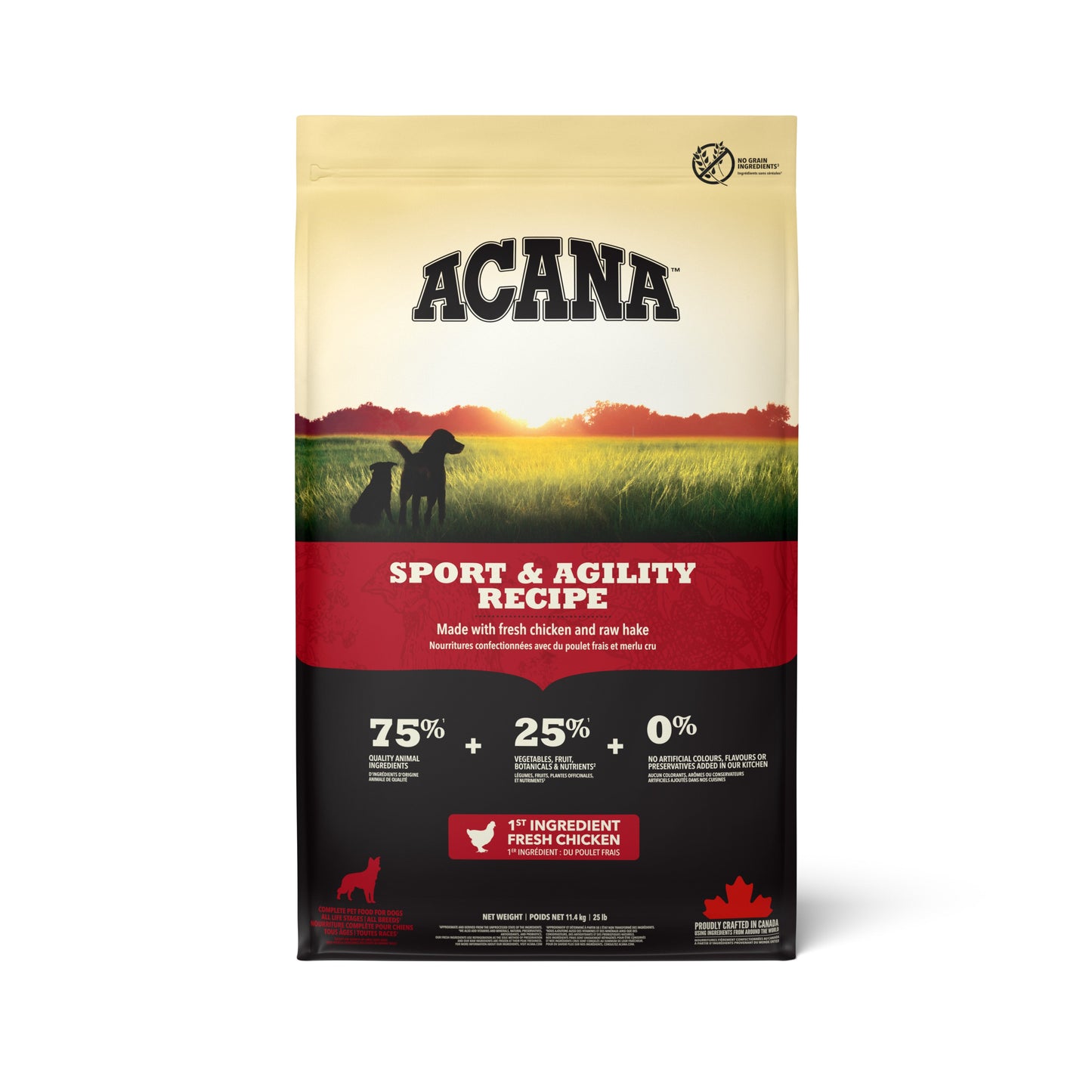 Acana Sports & Agility