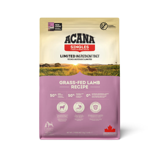 Acana Grass-Fed Lamb