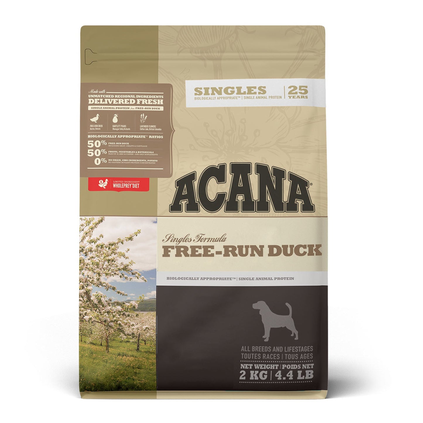 Acana Free-Run Duck